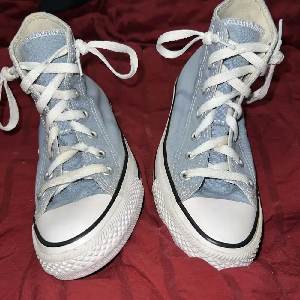 Converse Chuck Taylor All Star High-Top Sneaker “Out Of The Blue” Men 4 Women 6
